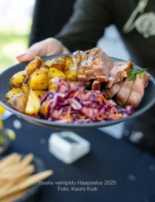 Peipsimehe Catering üle Eesti